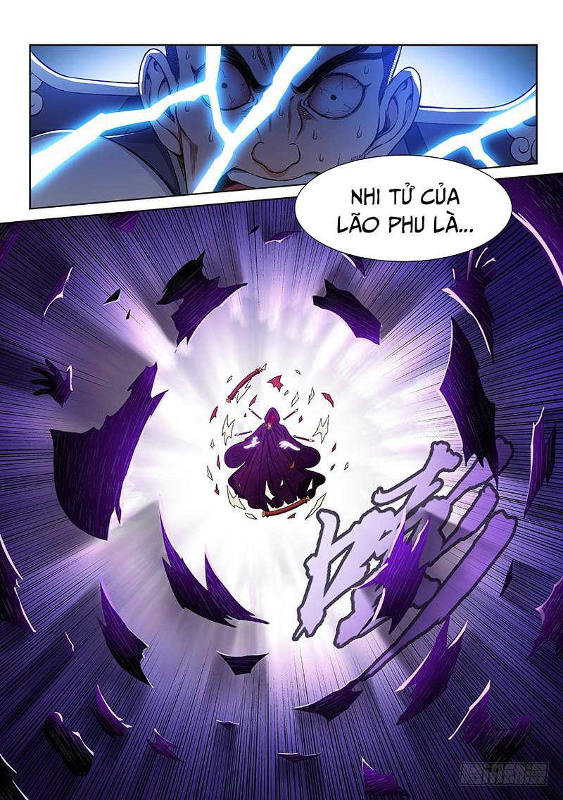 Ta Là Đại Thần Tiên chapter 232 - Trang 7
